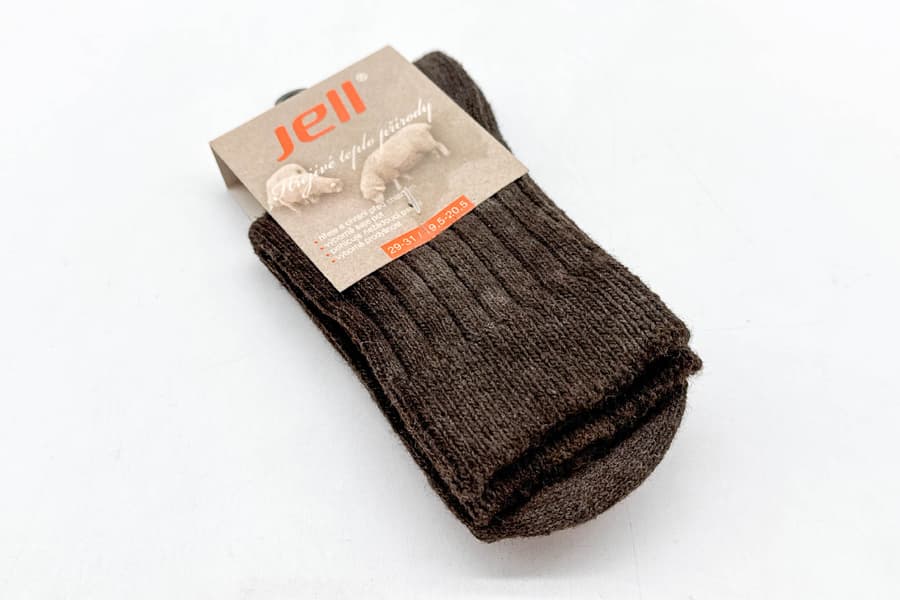 6 Paar Kinder Socken Jell, Gr. 29/31